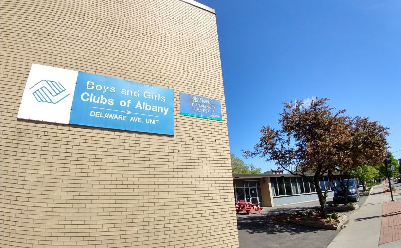 To paint or not to paint? Renovation of the Albany Boys & Girls Club raises preservation question